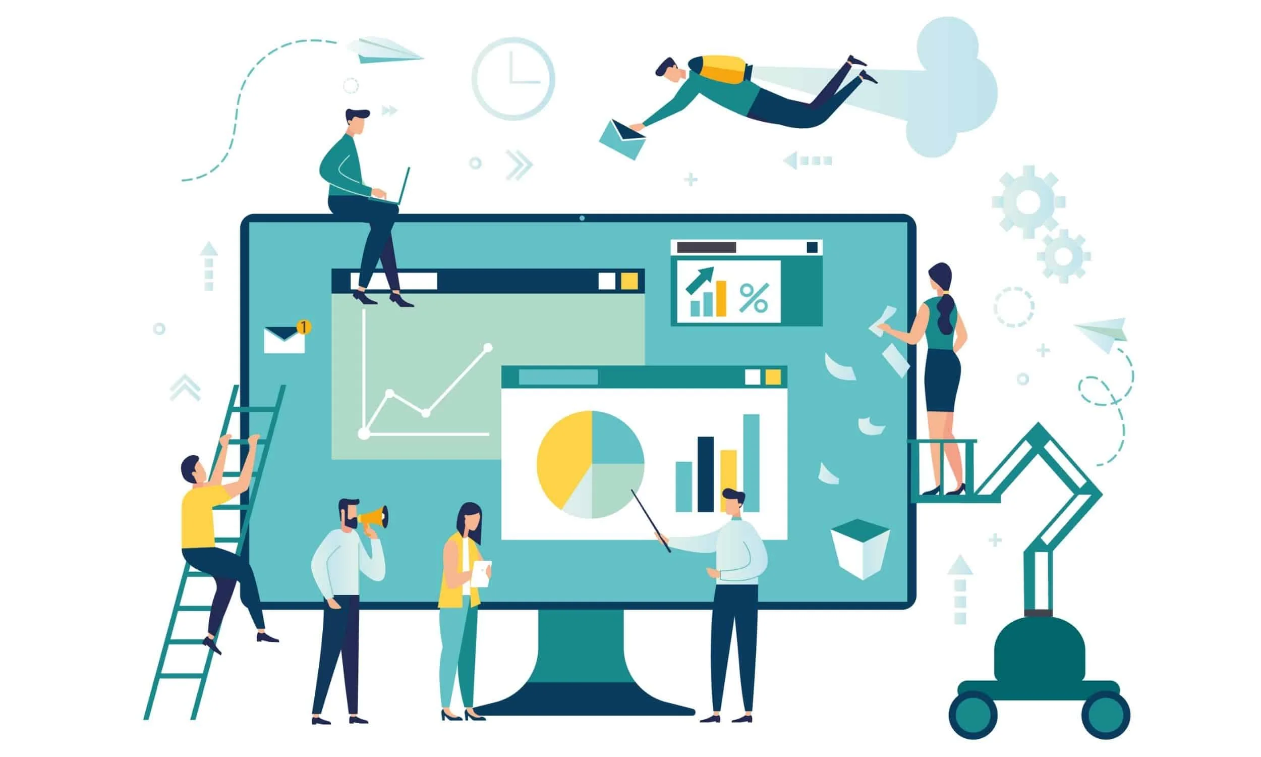 企业声誉管理服务